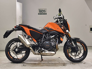KTM KTM 690 DUKE 2018