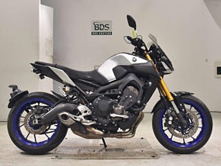 Yamaha MT-09ASP 2018