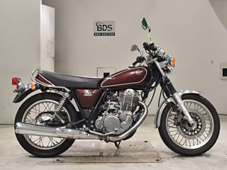 Yamaha SR400-4 2014