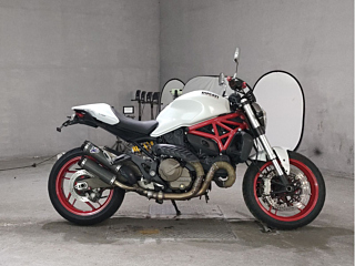 Ducati DUCATI MONSTAR 821 2015