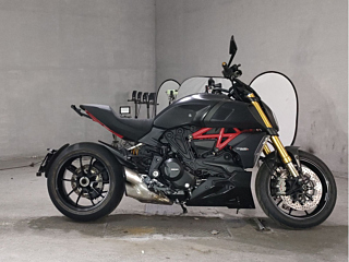 Ducati DUCATI DIAVEL 1260S 2020