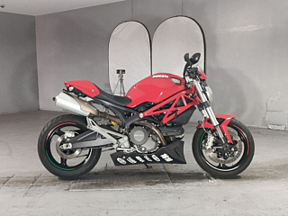 Ducati DUCATI MONSTAR 696 PLUS 2010