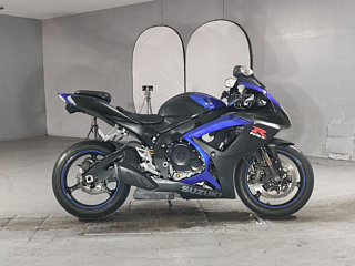 Suzuki GSX-R750 2007