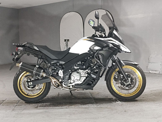 Suzuki V STROM 650XT 2021