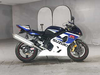 Suzuki GSX-R750 2005