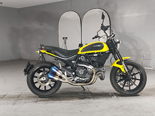 Ducati DUCATI SCRAMBLER ICON 2015