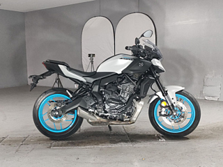 Yamaha MT-07 Y-AMT 2025