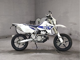 Suzuki DR-Z400SM 2007