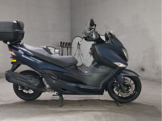Suzuki BURGMAN400 2019