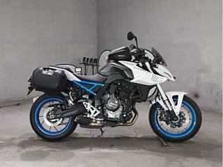 Suzuki GSX-8S 2023