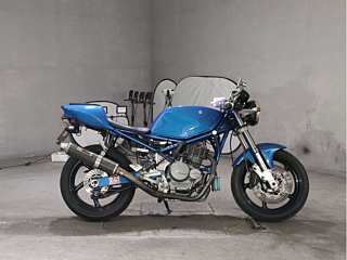 Suzuki GOOSE350 1992