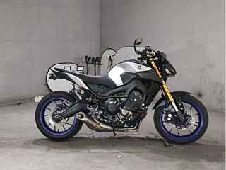 Yamaha MT-09SP 2018