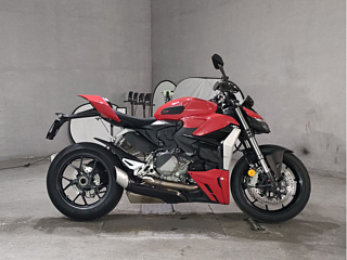 Ducati DUCATI STREET FIGHTER V2 2023