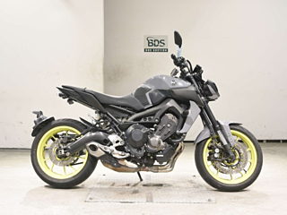 Yamaha MT-09A 2017