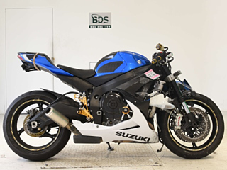 Suzuki GSX-R600 2015