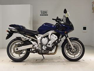 Yamaha FZ-6S FEATHER 2004