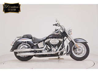 Harley-Davidson HARLEY FLSTN1580 2012