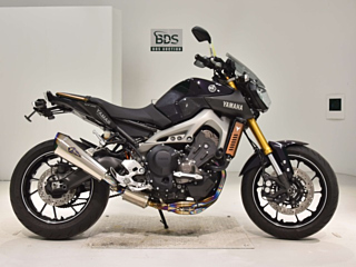 Yamaha MT-09A 2016