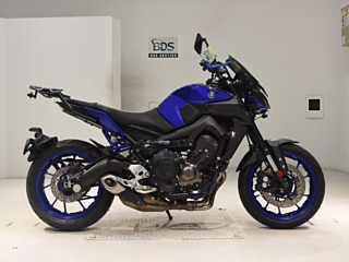 Yamaha MT-09A 2017