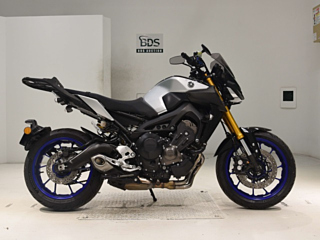 Yamaha MT-09ASP 2019