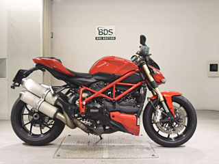 Ducati DUCATI STREETFIGHTER 848 2012