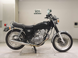 Yamaha SR400-4 2016