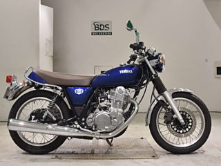 Yamaha SR400-5 2022