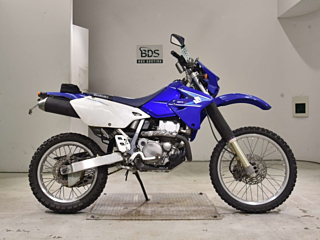 Suzuki DR-Z400S 2008