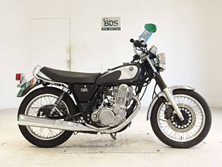 Yamaha SR400-5 2021