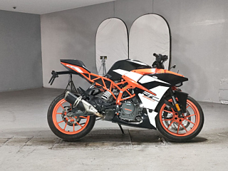 KTM KTM RC390 2018