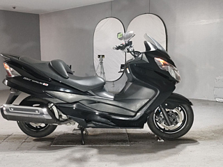Suzuki SKYWAVE 400S 2012