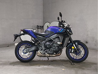 Yamaha MT-09SP 2025