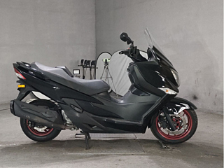 Suzuki BURGMAN400 2017