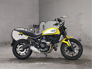 Ducati DUCATI SCRAMBLER ICON 2021