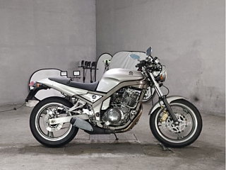 Yamaha SRX400-1 1992