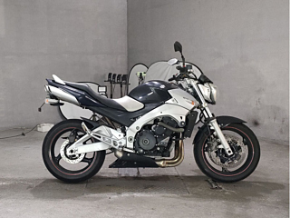 Suzuki GSR400 2007