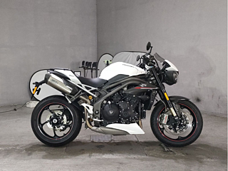 Triumph TRIUMPH SPEED TRIPLE RS 2018