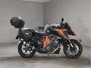 KTM KTM 1290 SUPER DUKE GT 2023