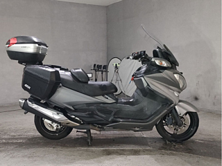 Suzuki SKYWAVE 650LX 2017