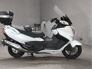 Suzuki SKYWAVE 650LX 2016