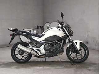 Honda NC700S 2012
