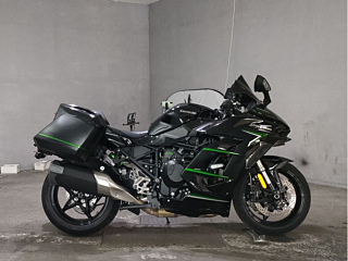 Kawasaki NINJA H2 SX 2023
