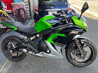 Kawasaki Ninja 400 SE 2014