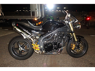 Triumph TRIUMPH SPEED TRIPLE 2006