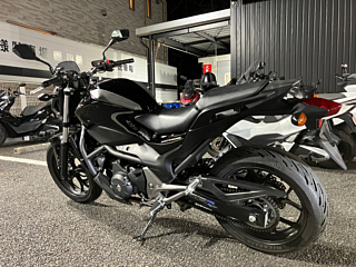Honda NC750S ABS 2015