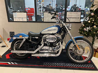 Harley-Davidson HARLEY XL1200C 2005