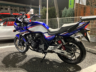 Honda CB400 SUPER BOL D OR ABS 2020