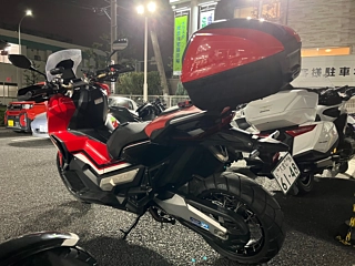 Honda X-ADV 2017