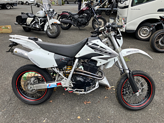 Honda XR400 MOTARD 2006