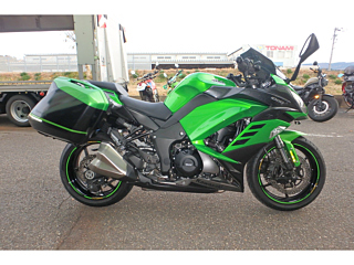 Kawasaki Ninja 1000 ABS 2017